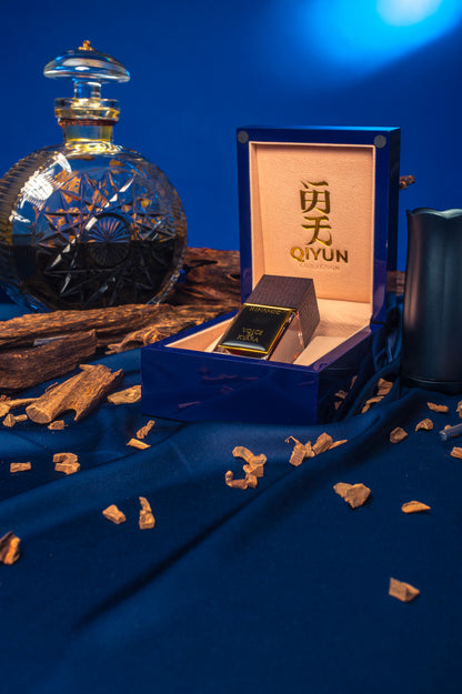 Oud Amalfi bottle and 2ml discovery vial - Kinamic