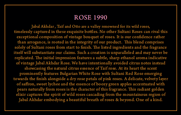 Roses 1990