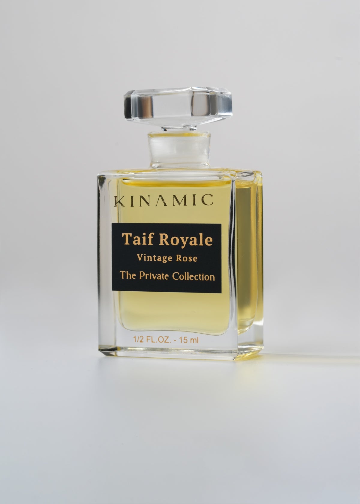 Taif Royale 15 ml glass bottle