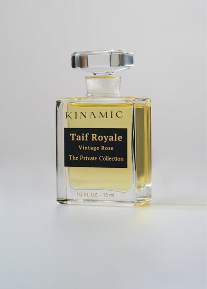 Taif Royale 15 ml glass bottle